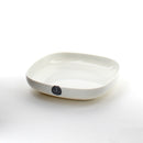 17.0cm White Square Dish (650mL) Individual Package
