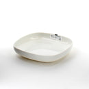17.0cm White Square Dish (650mL) Individual Package
