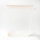 Inomata Rice Container 10kg with Measuring Cup Individual Package