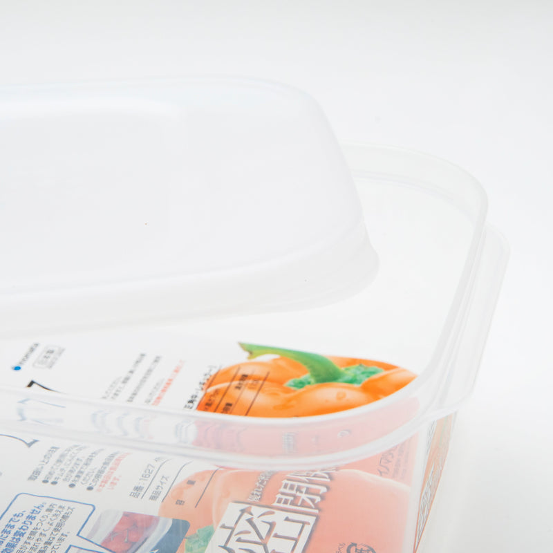 Plastic Food Container (Polyethylene/Polypropylene/Medium)