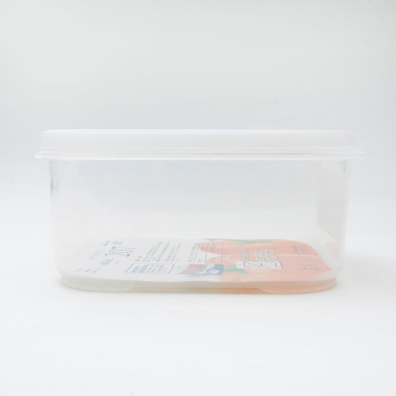 Plastic Food Container (Polyethylene/Polypropylene/Medium)