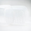 Microwave Cooking Container (PP/For Cooking Vegetables/15.3x21.7x7.4cm)