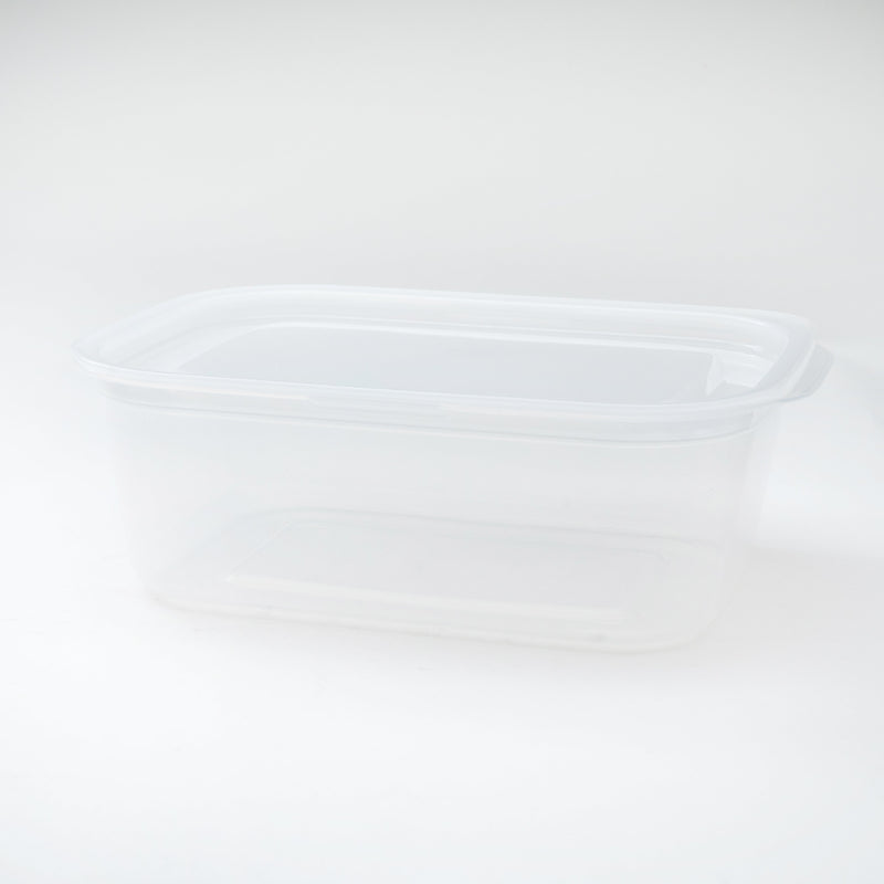 Food Container (PP/140mL, 400mL, 950mL/9pcs)