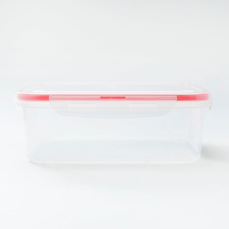Lock & Lock Plastic Food Container (Polypropylene/Silicone Rubber)