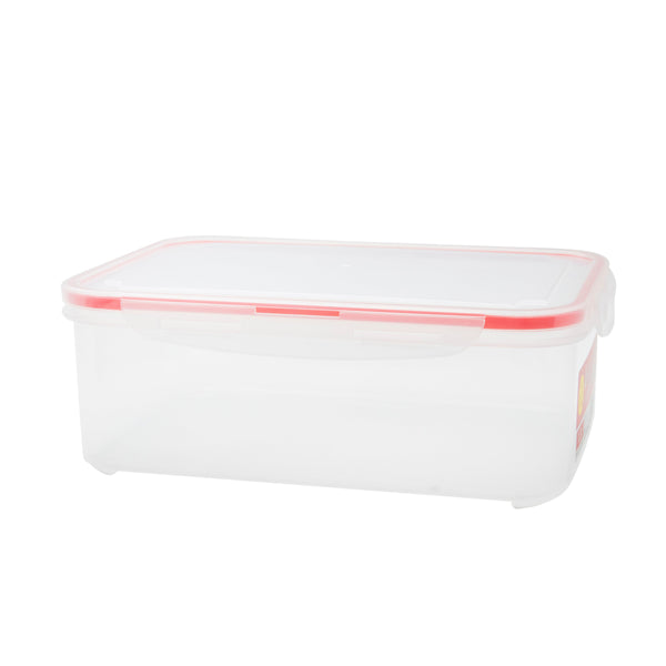 Lock & Lock Plastic Food Container (Polypropylene/Silicone Rubber)