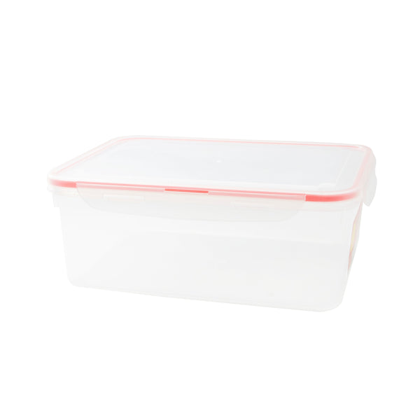 Tupperware (Polypropylene/Silicone Rubber)