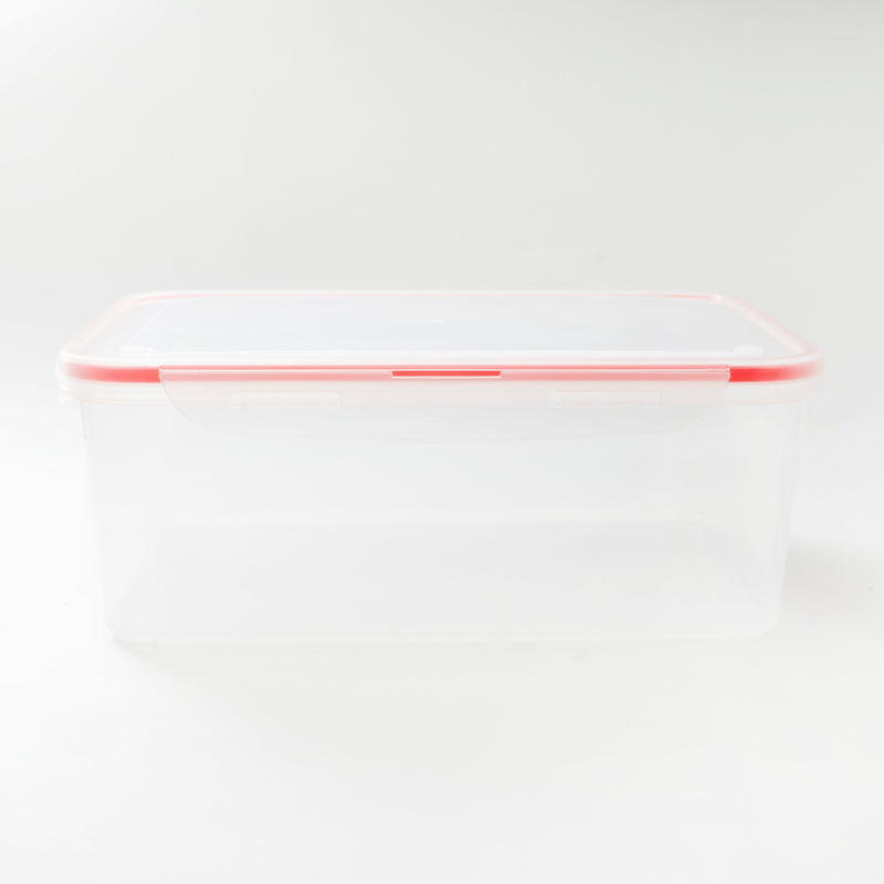 Tupperware (Polypropylene/Silicone Rubber)
