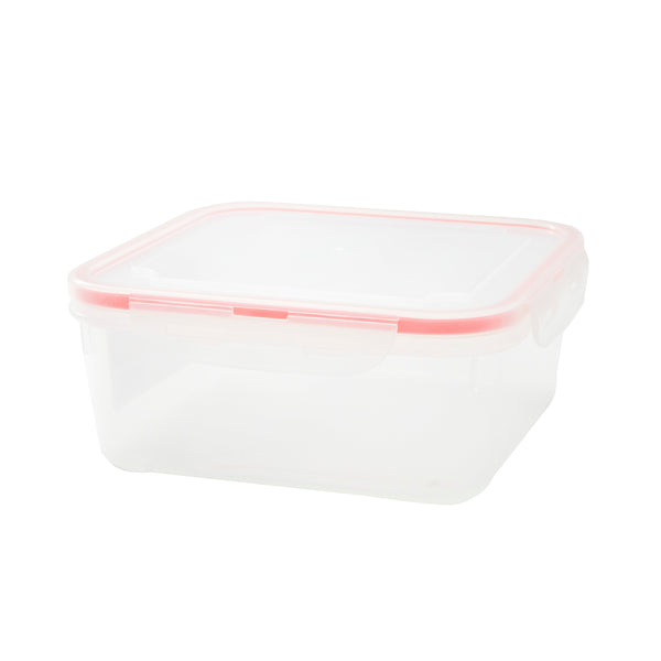 Lock & Lock Plastic Food Container (Polypropylene/Silicone Rubber)