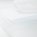 Inomata Natural Pack Wide Food Container 1.6L