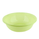 Wash Basin (PP/Round/GN/d.30.1x9.4cm) Individual Package