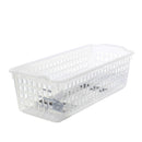 Basket-Long (Long/Mesh/CL/31.2x13.3x9.3cm)