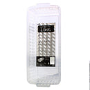 Clear Long Mesh Bin Basket (31.2x13.3x9.3cm)