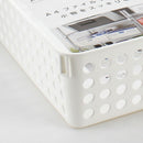 A4 White Basket / Desk Organizer Individual Package