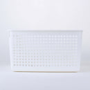 Deep Basket With Label