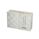 White Rectangle Magnetic Box