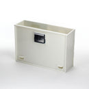 White Rectangle Magnetic Box