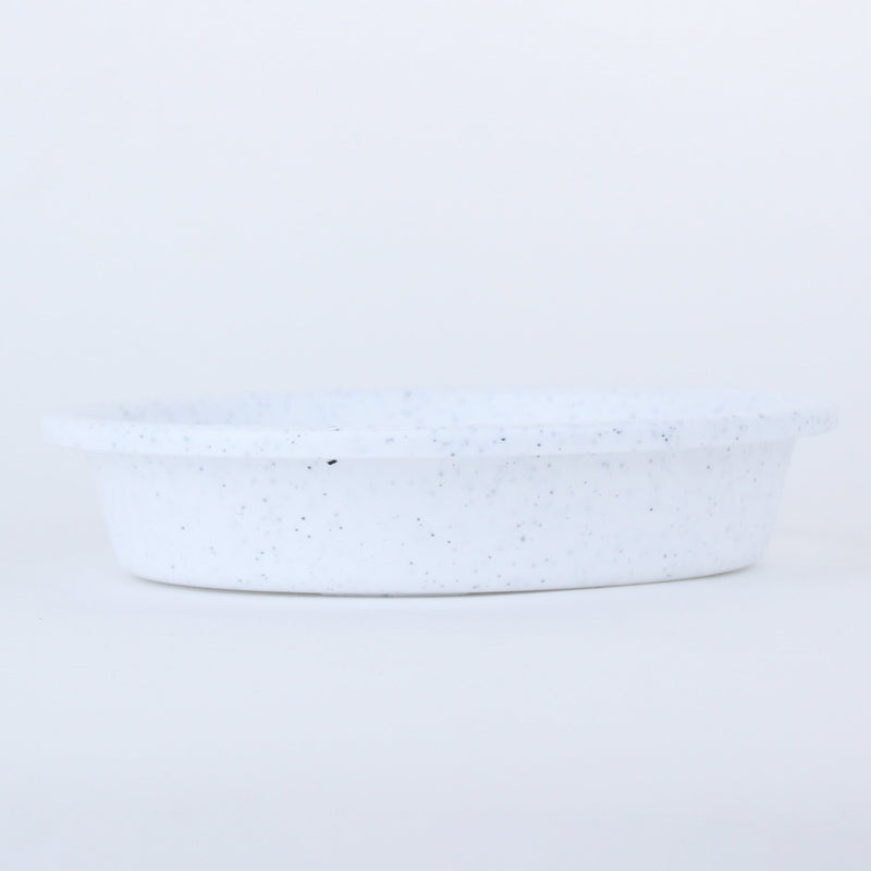 Granite Plant Saucer