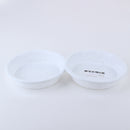 Set of 2 Granite Plant Saucer 
