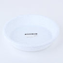 Set of 2 Granite Plant Saucer 