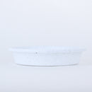 Set of 2 Granite Plant Saucer 