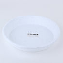 Set of 2 Granite Plant Saucer 