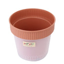 Double Layer Flower Pot d13.2cm