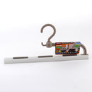 Hanger-Clip On (Pants/BN/BE/W34.8xD3xH15.2cm)