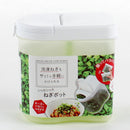 Plastic Container - (Food/CL/WT/GR)