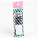 Folding Comb (Anti Static/PK/BK*WT/BK)