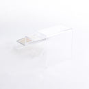 Tiered Doll Stand Clear Display Stand