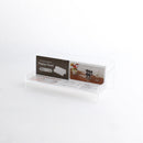 Clear 2 Tier Display Stand