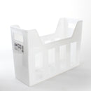 A4 White File Box