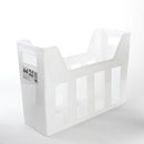 A4 White File Box