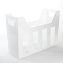 A4 White File Box