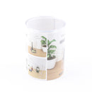 Case (Styrene/Display/Cylindrical/11.5cm/d.8.3cm)
