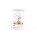 Case (Styrene/Display/Cylindrical/11.5cm/d.8.3cm)