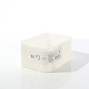 Container (Rectangle/WT/L15xW10.8xH7cm)