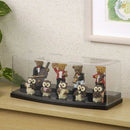 Round Wide L-Shape Tiers Display Box