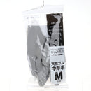 Medium Thickness Rubber Gloves (M) 
