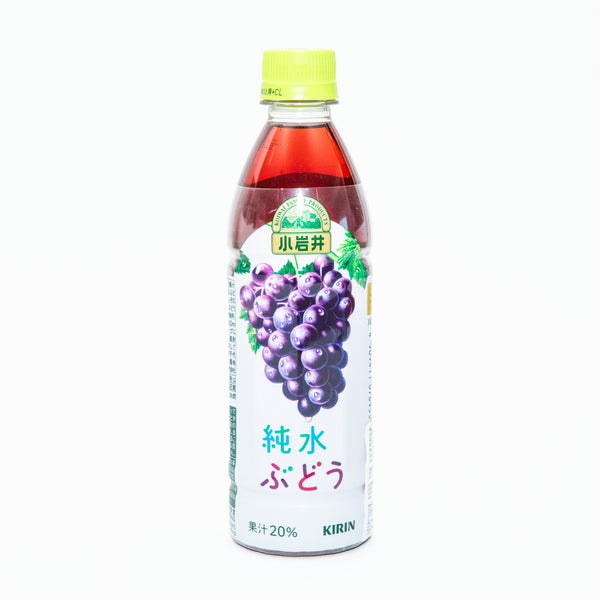 Kirin Koiwai Junsui Grape Drink