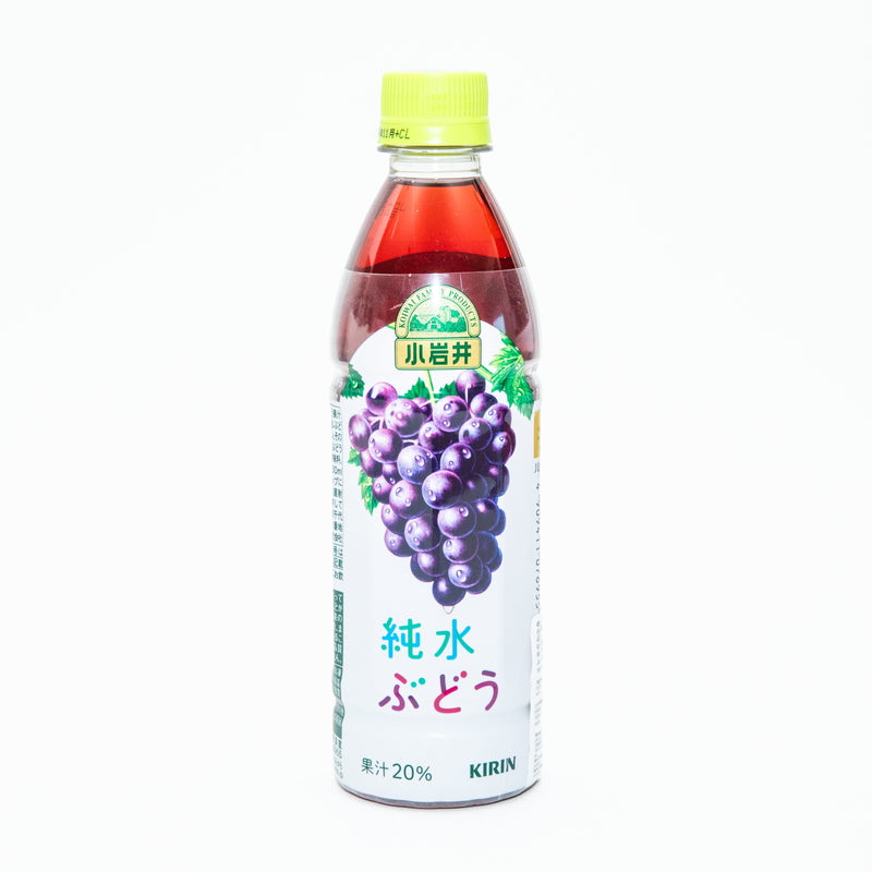 Kirin Koiwai Junsui Grape Drink