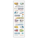 NB Co Train Stickers 3014127