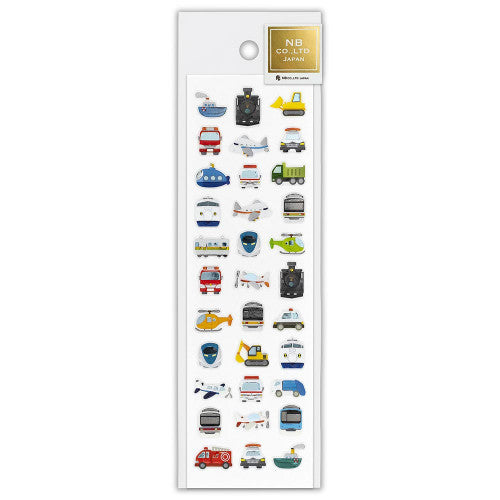 NB Co Transpiration Stickers 3014144 - Sticker/Label/Index | Japanese ...
