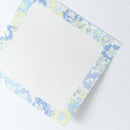 NB Risette Flower Patterns Sticky Notes (30 Sheets) Elena