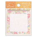 NB Risette Flower Patterns Sticky Notes (30 Sheets) Marie