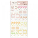 NB Planning Use Stickers Simple Frame