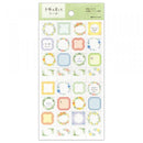 NB Planning Use Stickers Botanical Frame