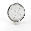 Tea Strainer (w/Wood Handle/SL/BE)