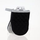 Oven Mitt with String (Women/Black/17x11cm) Individual Package