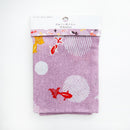 Tenugui Cotton Towel – Goldfish